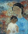 VCD Mutter und Kind Asiatische